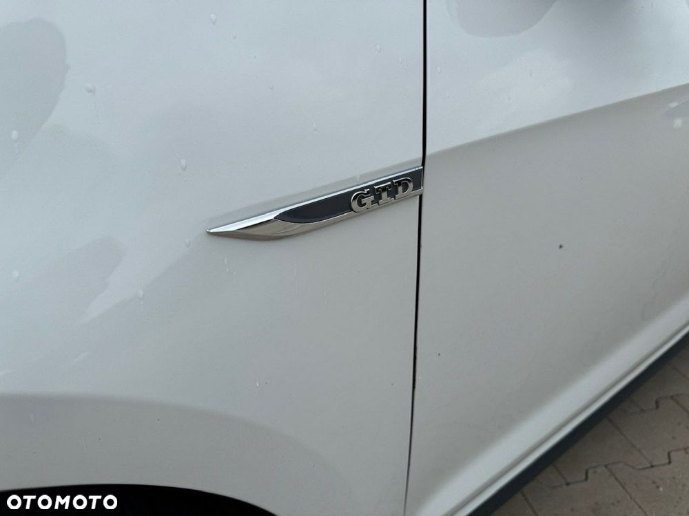 Volkswagen Golf VII 2.0 TDI BMT GTD - 9