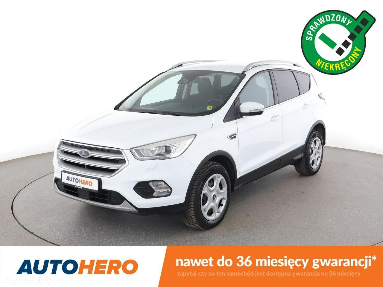 Ford Kuga 1.5 EcoBoost 2x4 Cool & Connect - 1