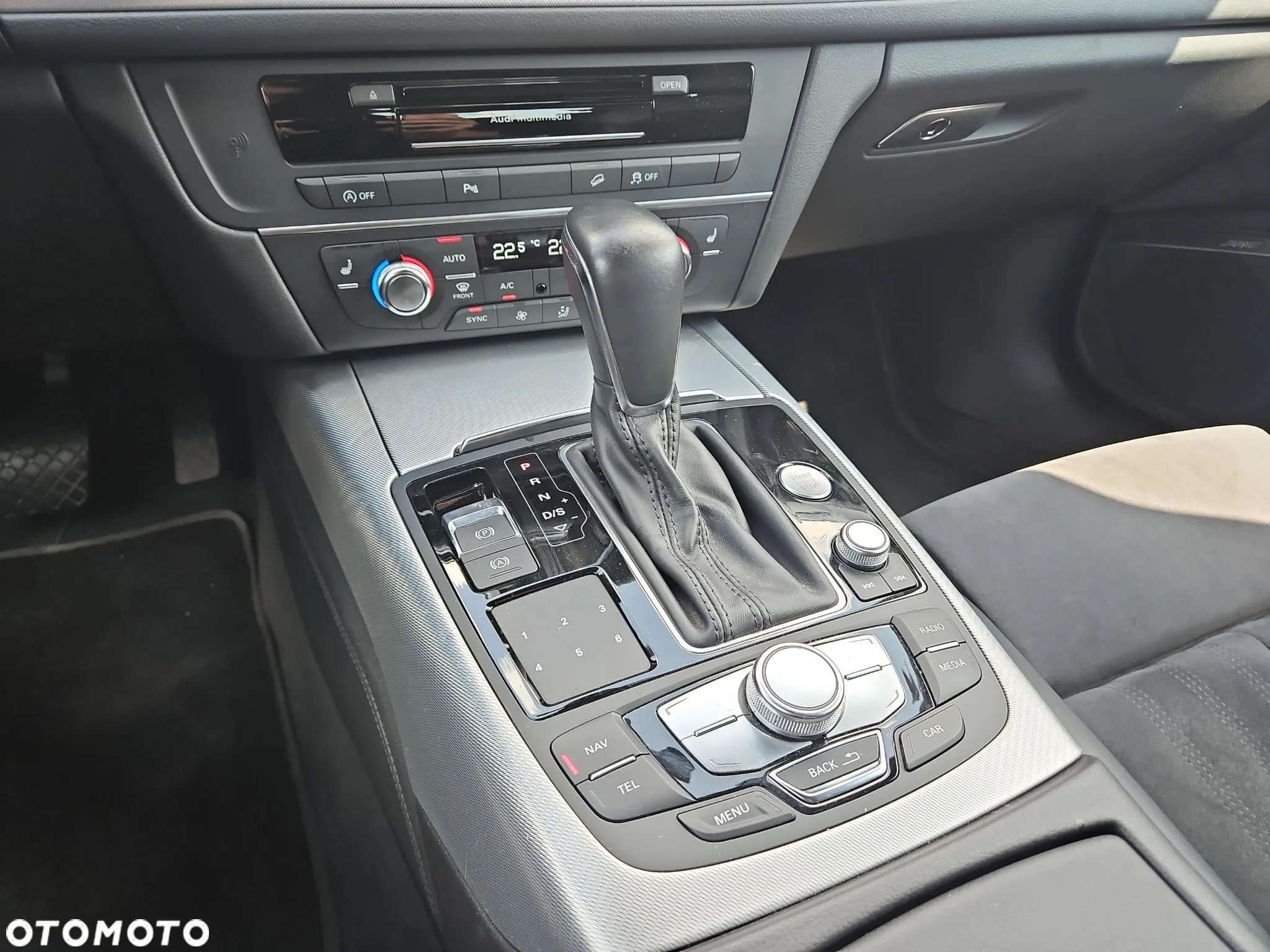 Audi A6 Allroad 3.0 TDI Quattro Tiptr - 23