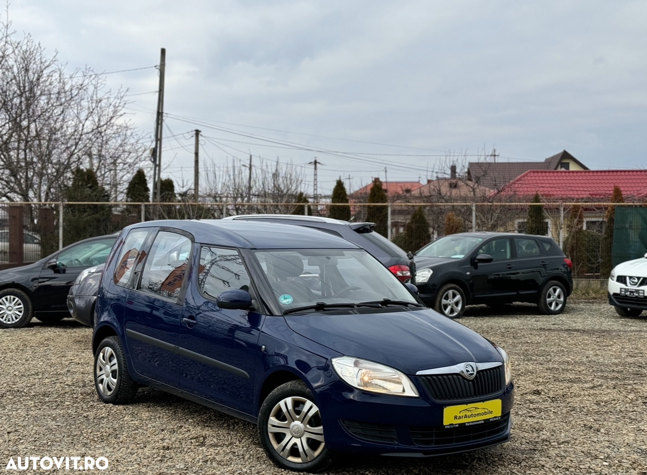 Skoda Roomster 1.6 TDI DPF Ambition - 2