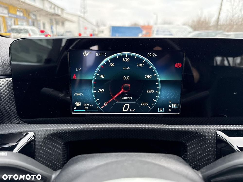 Mercedes-Benz Klasa A - 23