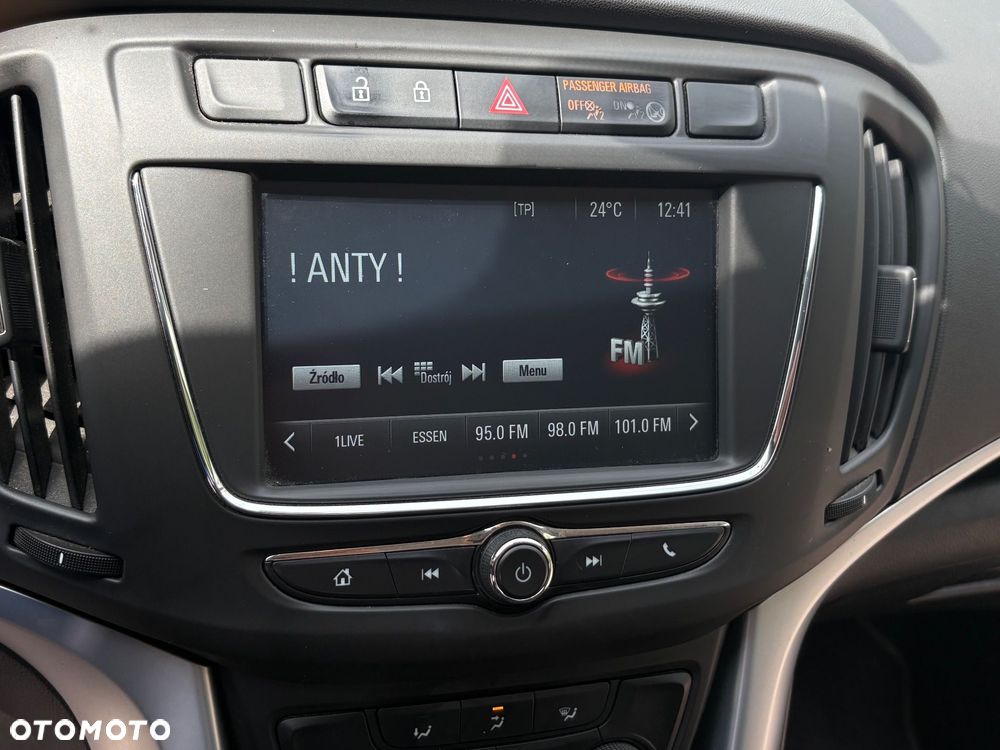 Opel Zafira - 26