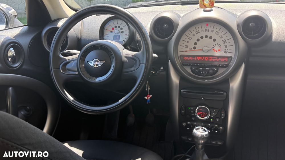 Mini Countryman One - 4