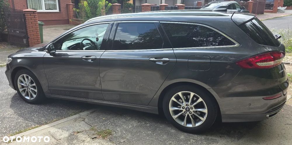 Ford Mondeo 2.0 EcoBlue Titanium - 7
