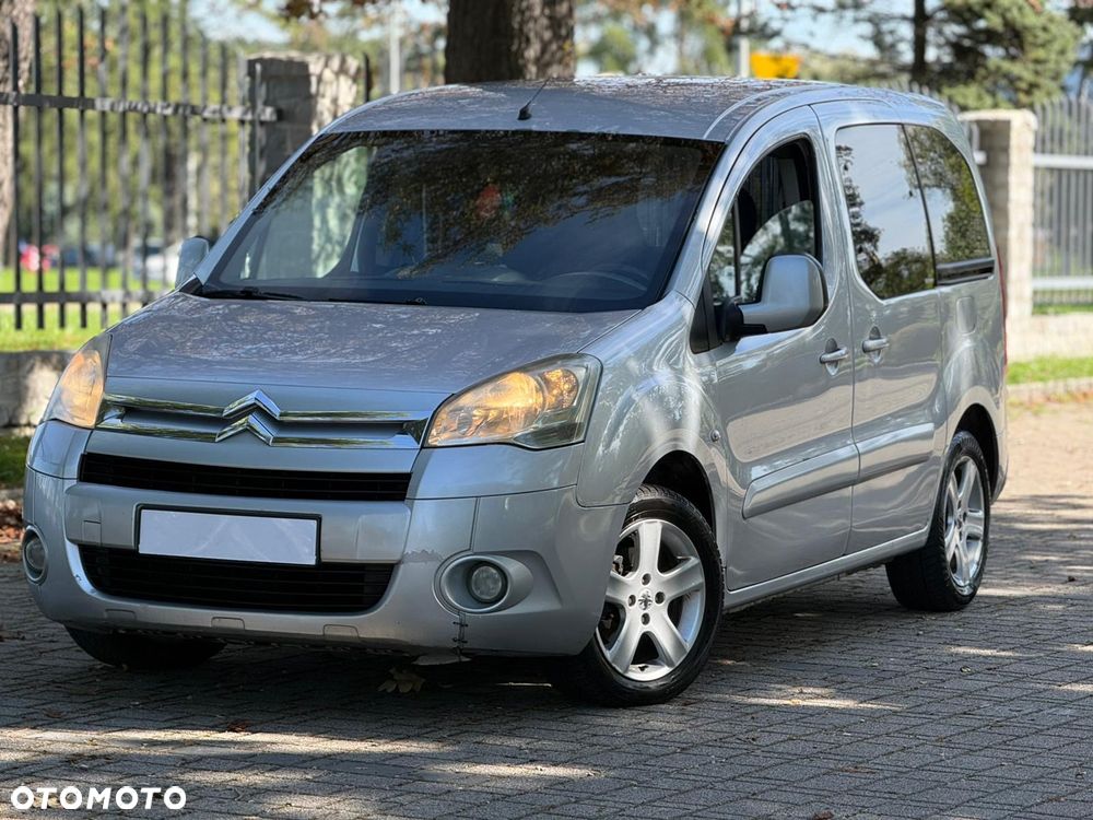 Citroën Berlingo 1.6 HDi Multispace - 1