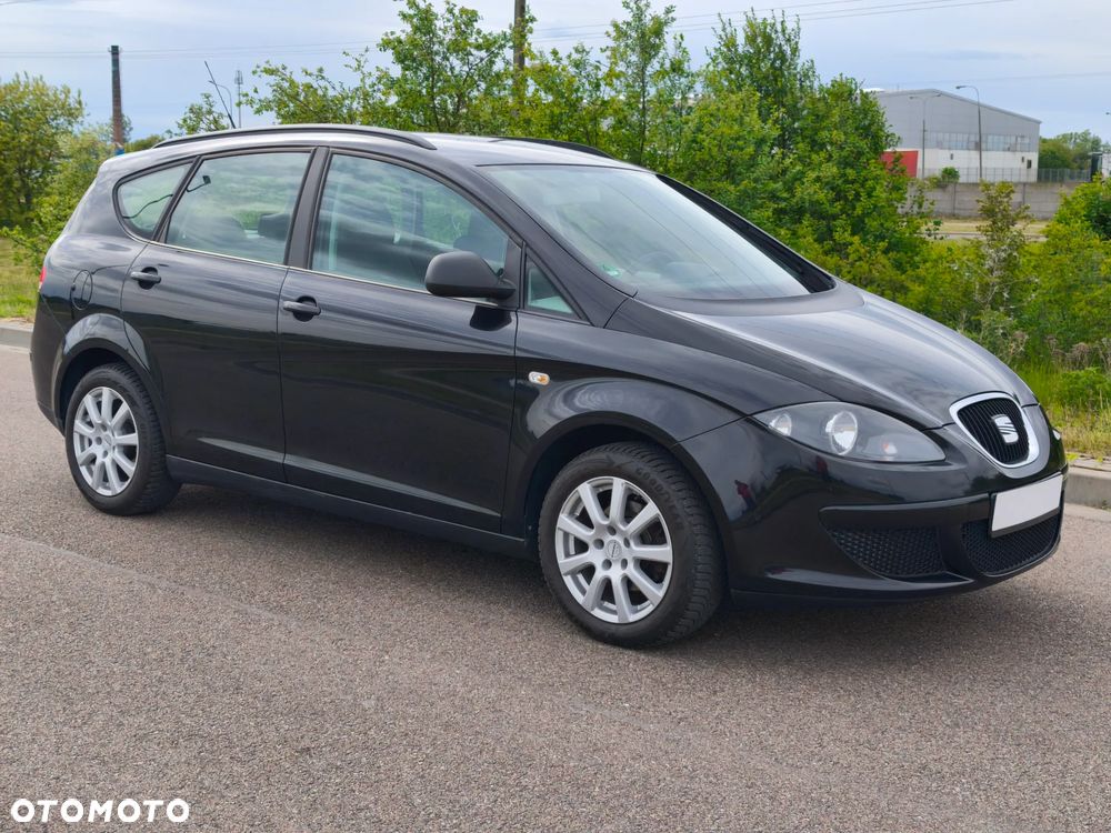 Seat Altea XL 1.6 Comfort Limited - 4