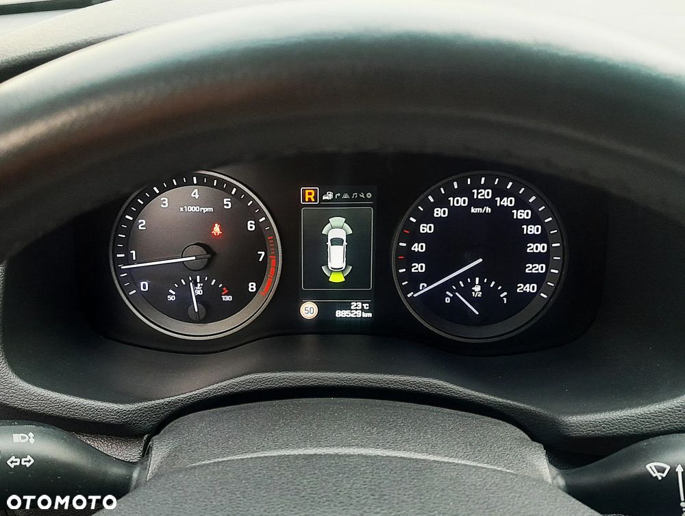 Hyundai Tucson 1.6 Turbo 4WD DCT Passion - 25