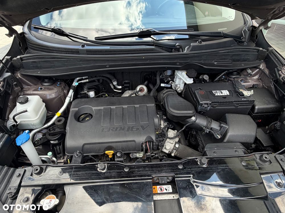 Hyundai ix35 1.7 CRDi 2WD Fifa World Cup Edition - 19