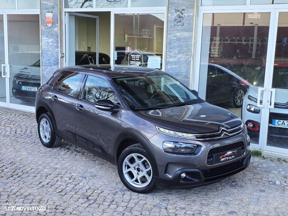 Citroën C4 Cactus 1.2 PureTech Feel - 3