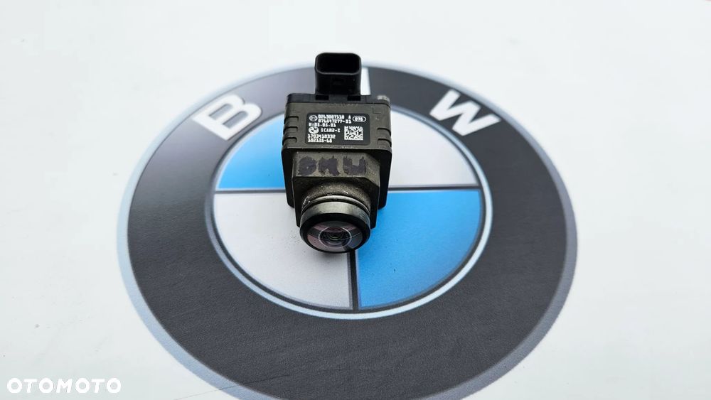 BMW G01 G02 G08 G11 G12 G30 G31 G32 G38 F90 M5 KAMERA JAZDY WSTECZ KAMERA COFANIA 360 ICAM-2S - 2