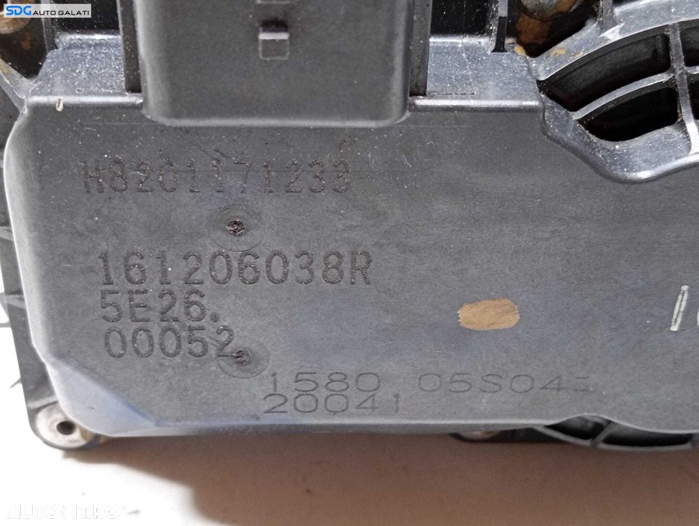 Clapeta Acceleratie Nissan Juke 1.2 TCE 2010 - 2019 Cod 161206038R [M5623] - 4