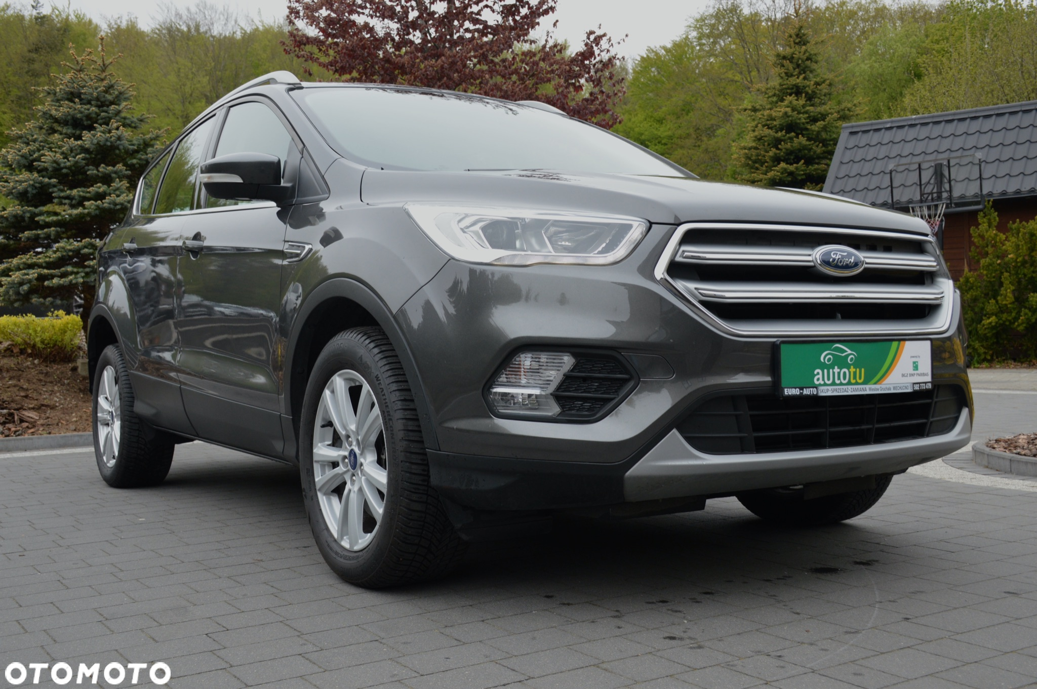 Ford Kuga 2.0 TDCi 4x4 Titanium - 11