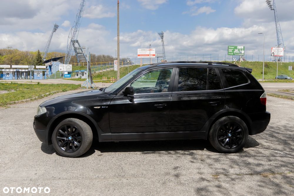 BMW X3 xDrive30d - 3