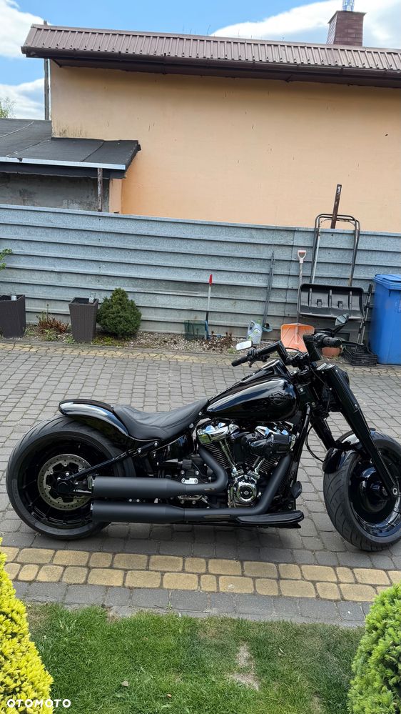 Harley-Davidson Softail Fat Boy - 1