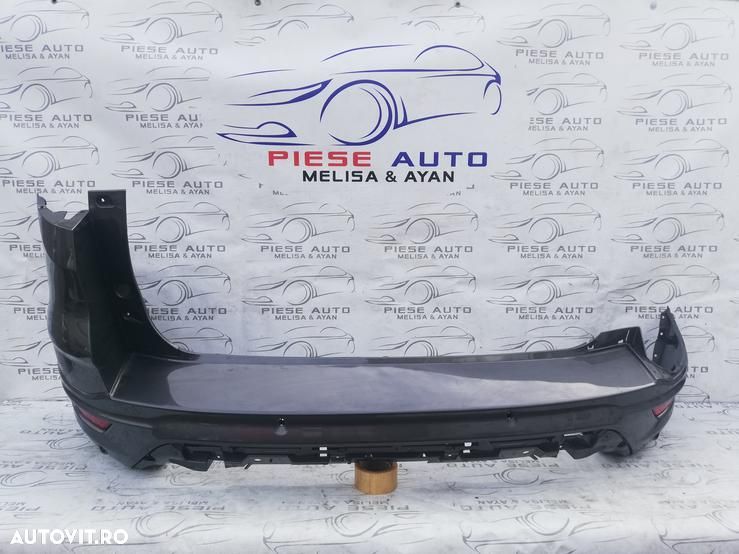 Bara spate Ford Kuga 2 ST-Line Facelift an 2016-2017-2018-2019 Gauri pentru 6 senzori - 1