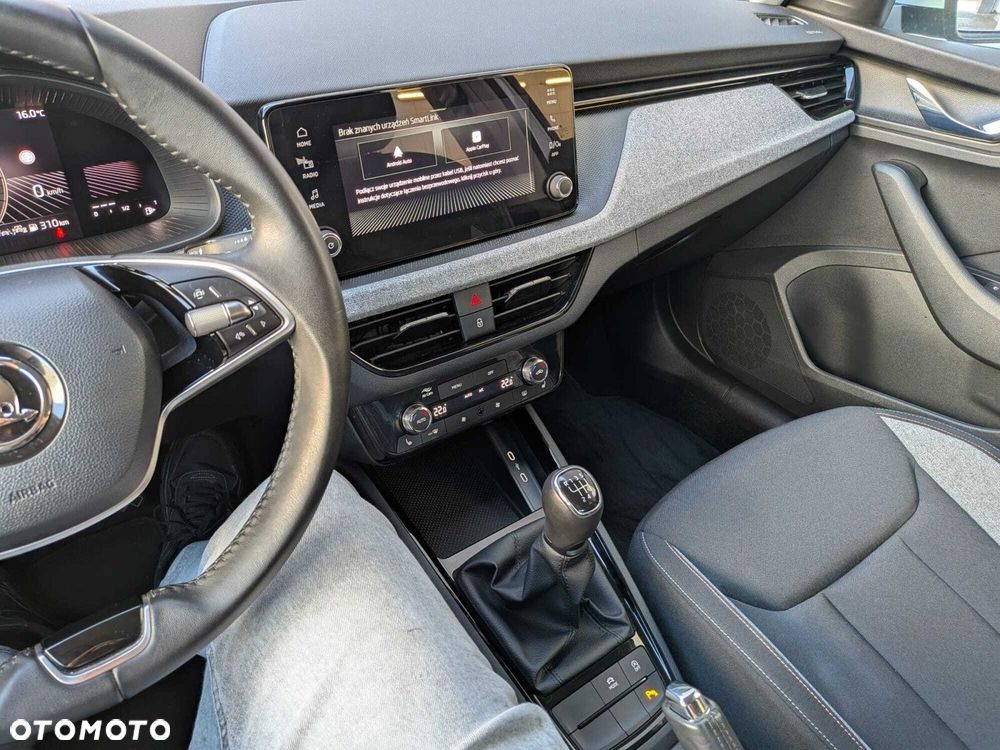 Skoda Kamiq 1.5 TSI Selection - 21