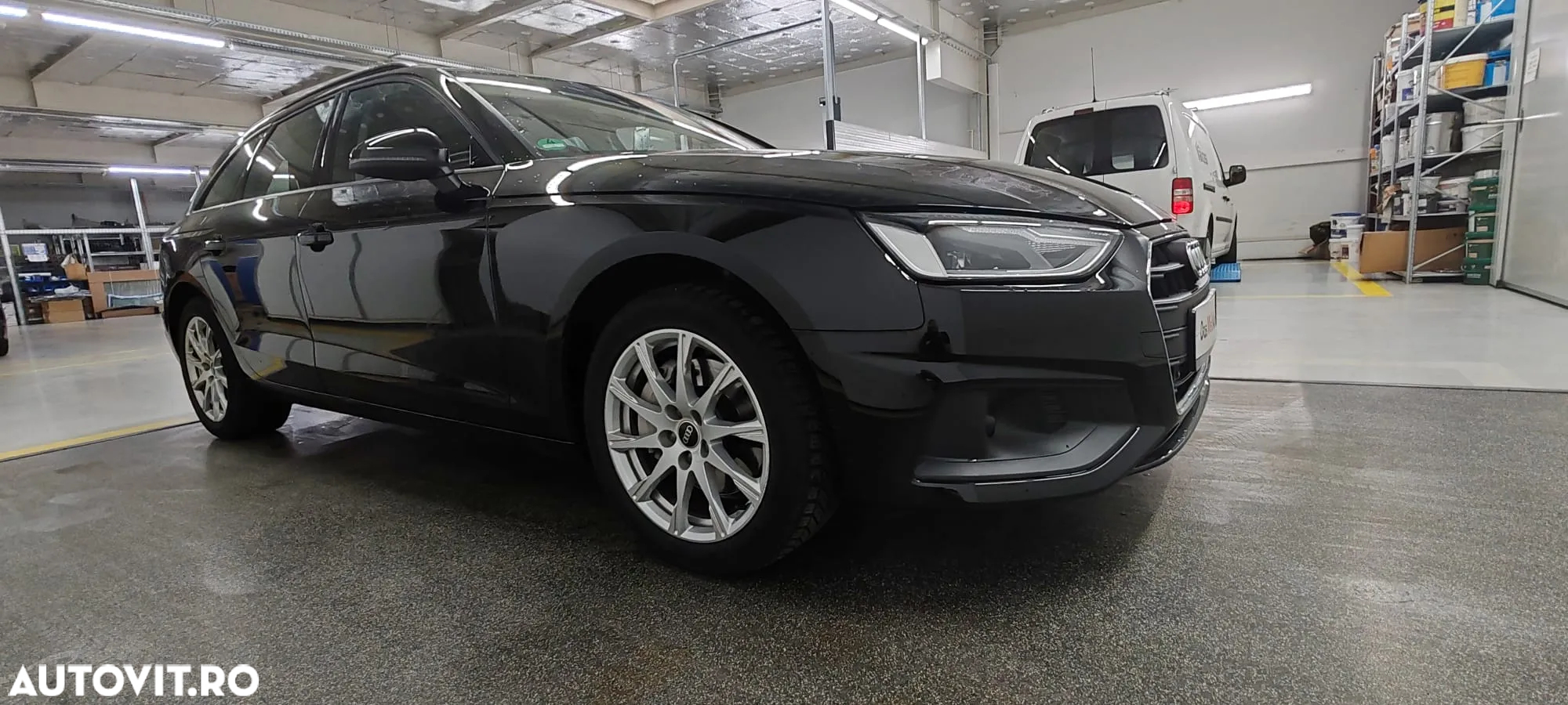 Audi A4 Avant 2.0 40 TFSI S tronic MHEV Advanced - 7