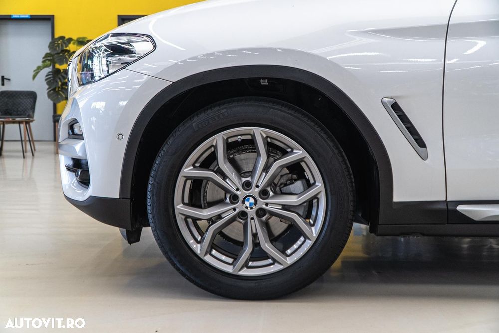 BMW X3 xDrive20d Aut. Luxury Line - 41