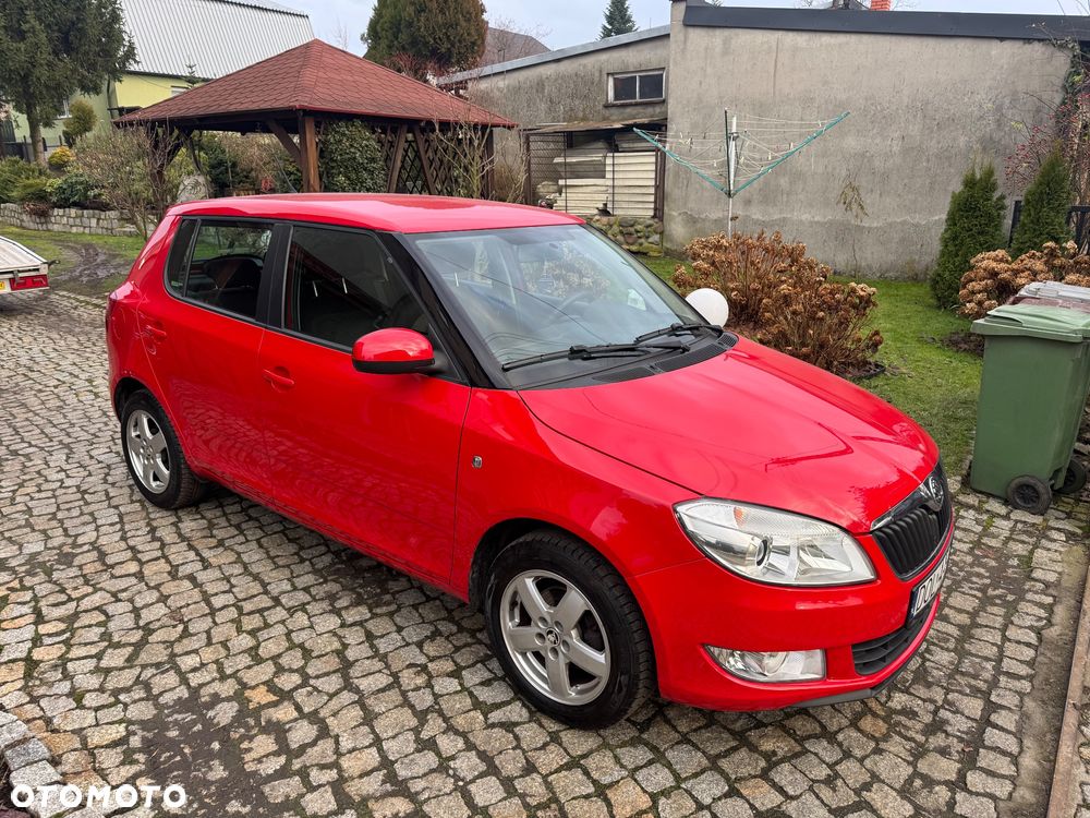 Skoda Fabia 1.4 16V Active Plus - 3