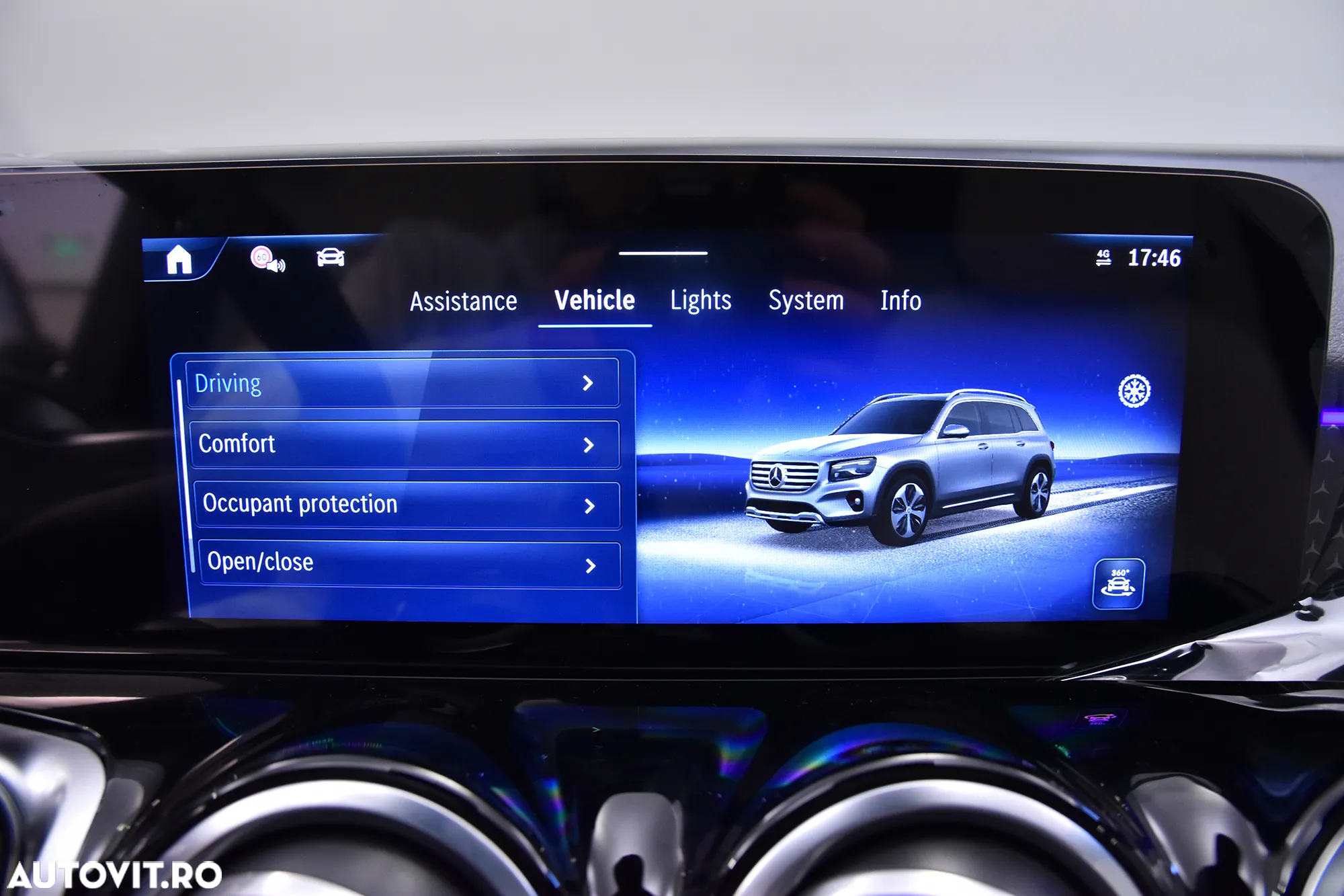 Mercedes-Benz GLB 220 4Matic 8G-DCT Progressive Advanced - 24