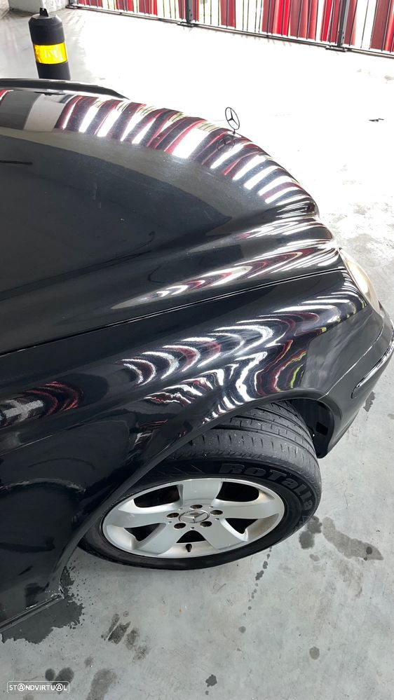 Mercedes-Benz E 220 CDI Elegance - 4