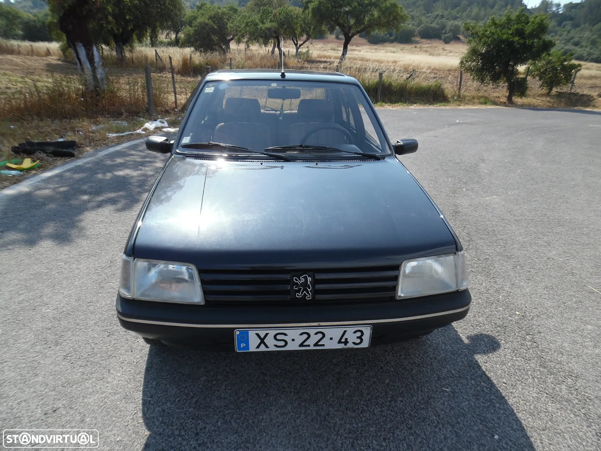 Peugeot 205 1.1 GR - 3