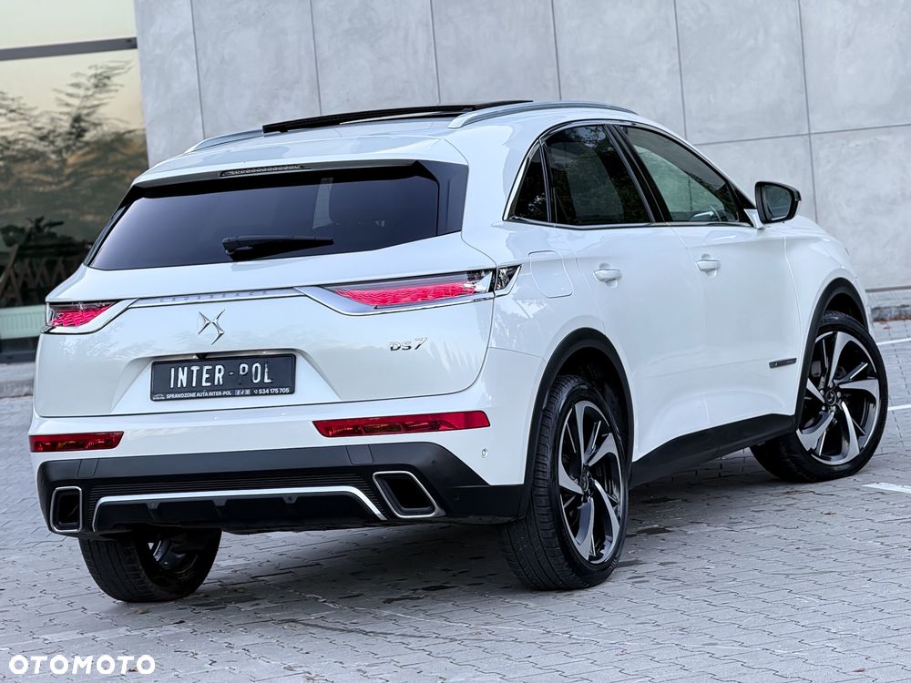 DS Automobiles Ds 7 Crossback 2019 photo 3