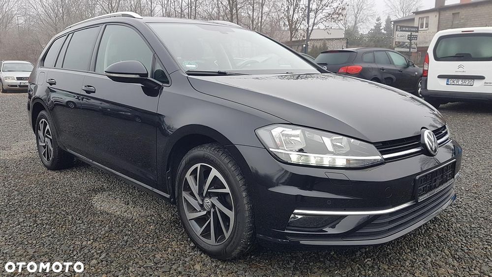 Volkswagen Golf 1.6 TDI SCR DSG Join - 3