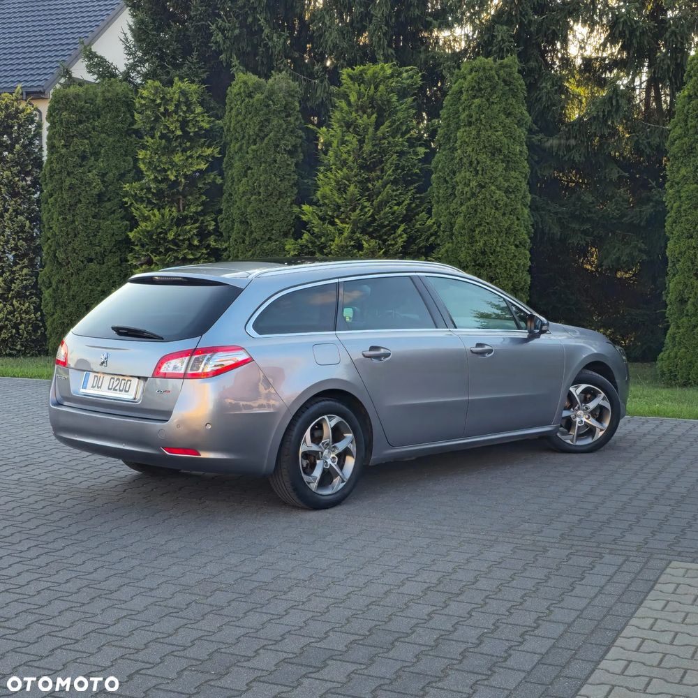 Peugeot 508 2.0 HDi Business Line - 16