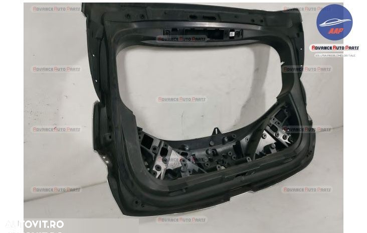 Haion originala Toyota Corolla E160 (facelift) 2015 2016 2017 2018 201 - 5