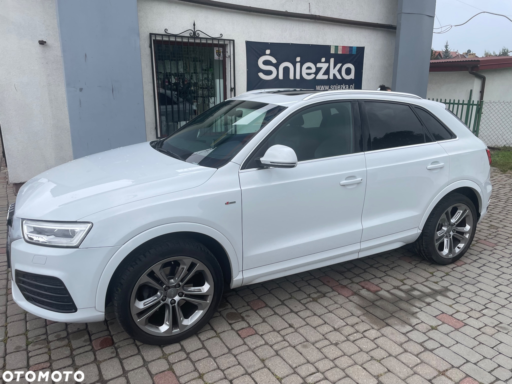 Audi Q3 2.0 TFSI Quattro Design S tronic - 9