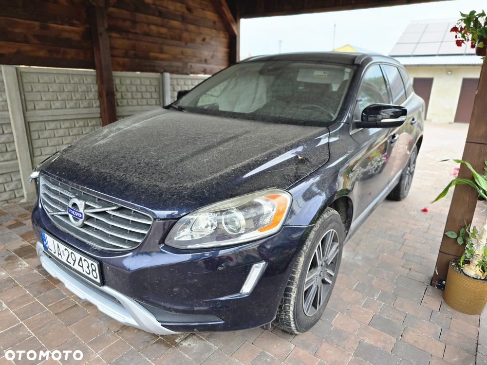 Volvo XC 60 - 1
