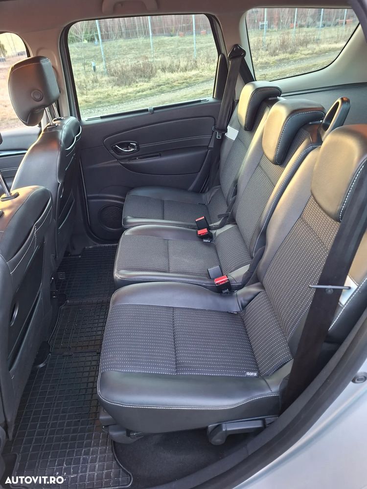 Renault Grand Scenic ENERGY dCi 110 LIMITED - 15