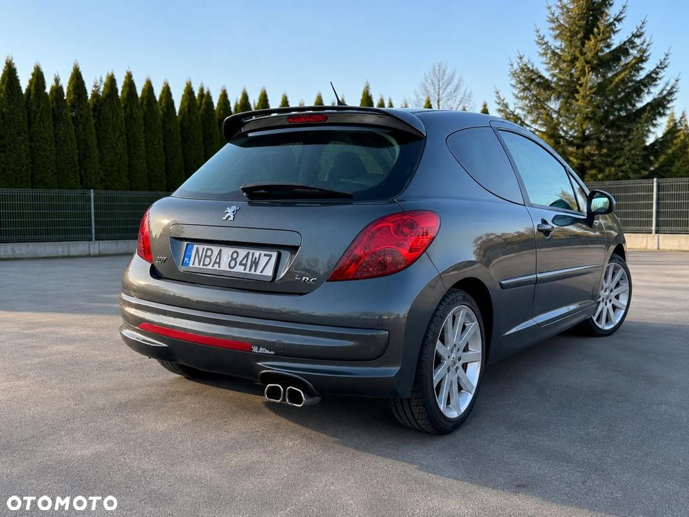 Peugeot 207 175 RC - 2