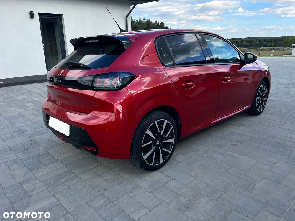 Peugeot 208 PureTech 100 EAT8 Allure Pack - 6