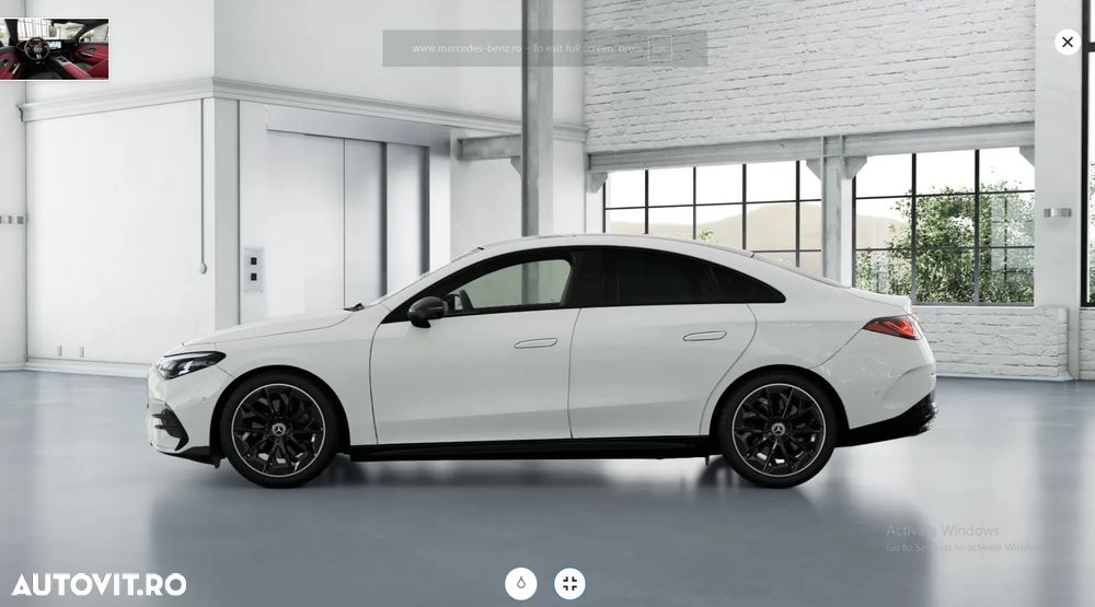 Mercedes-Benz CLA 250+ Coupe - 2