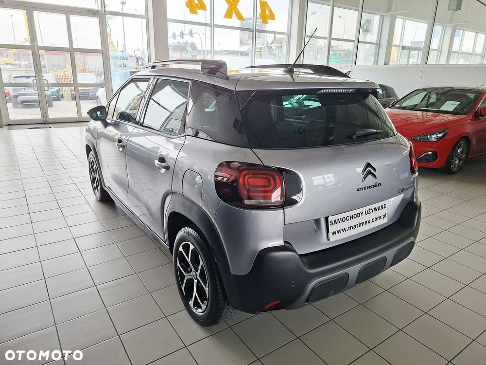 Citroën C3 Aircross 1.2 PureTech Plus S&S - 6