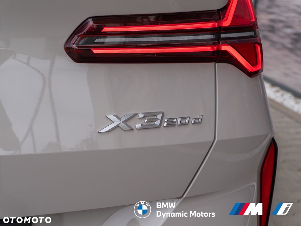 BMW X3 20d xDrive - 11