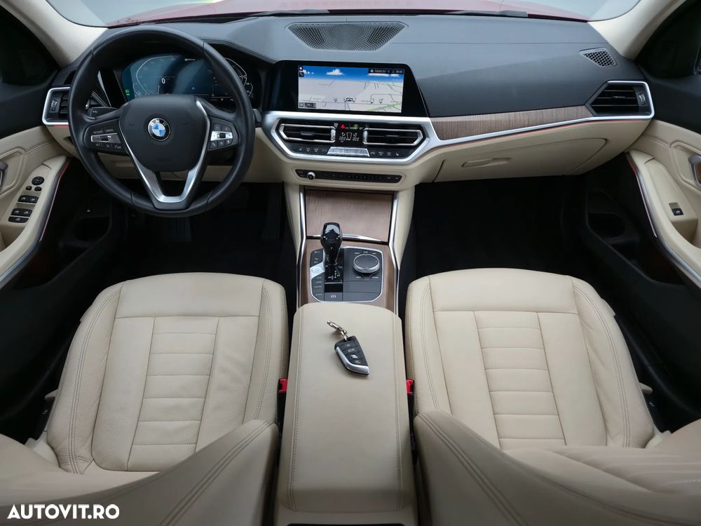 BMW Seria 3 330e iPerformance Luxury Line - 23