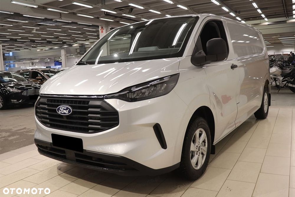 Ford Transit Custom 320 L2H1 Trend 2.0 150KM - 3