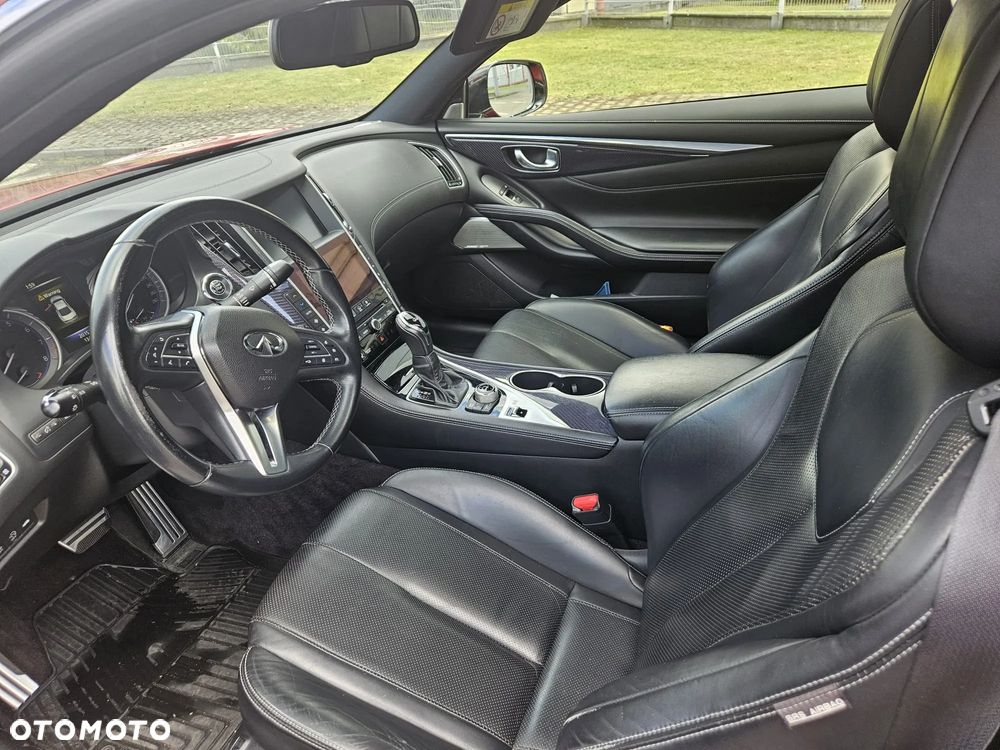Infiniti Q60 2.0t Sport Tech - 8