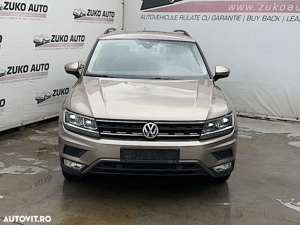 Volkswagen Tiguan 2.0 TDI SCR 4MOTION DSG Offroad - 2