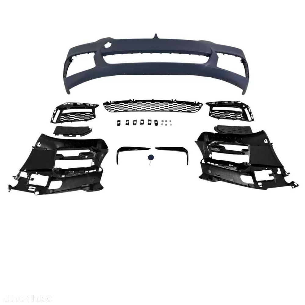 Oferta Limitata - Bara Fata BMW G30 G31 M Technik Design Completa - 4