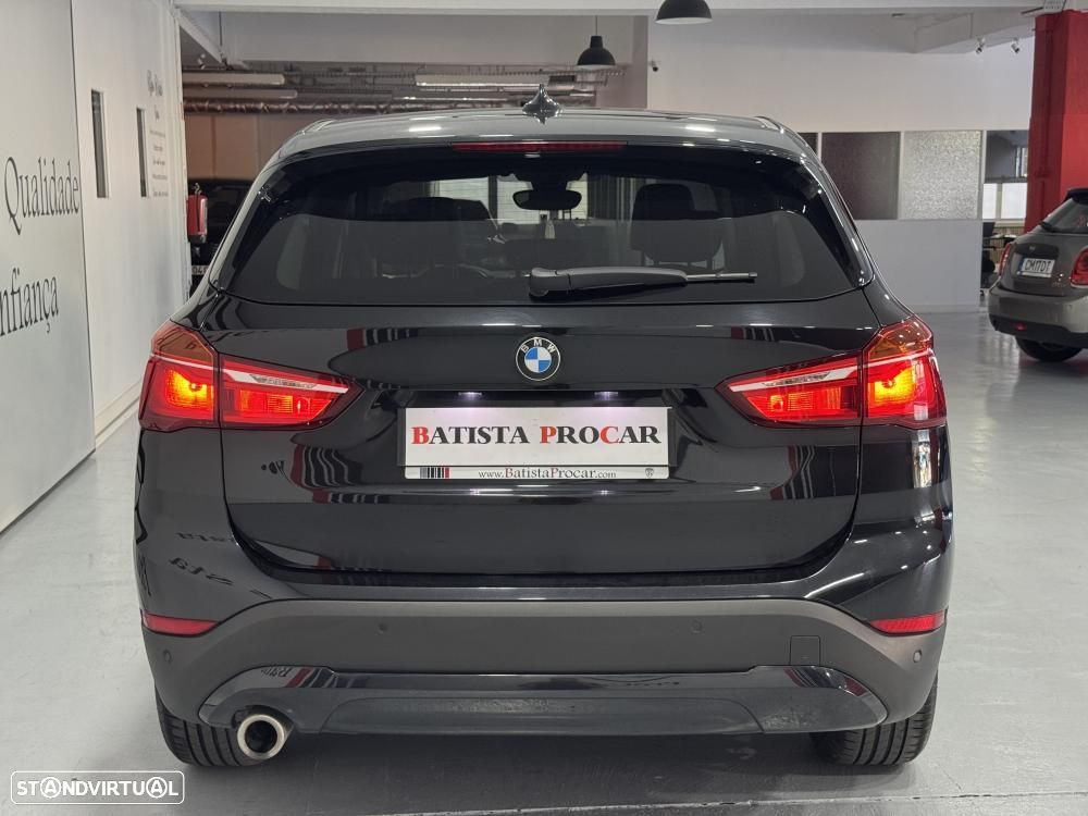 BMW X1 16 d sDrive Advantage - 10