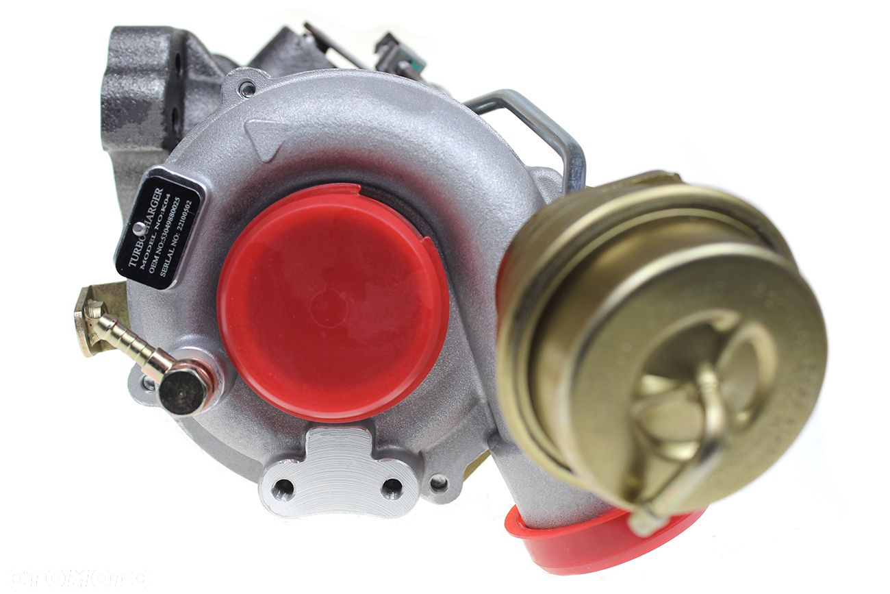 TURBINA NOWA AUDI RS4 2.7L V6 AZR 280KW 078145703M - 2