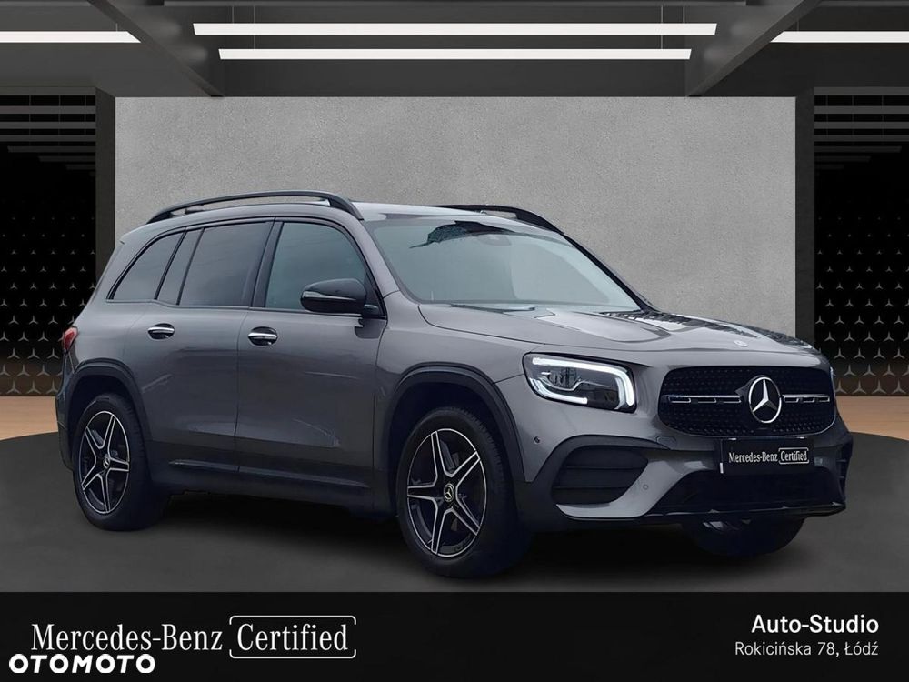 Mercedes-Benz GLB - 8