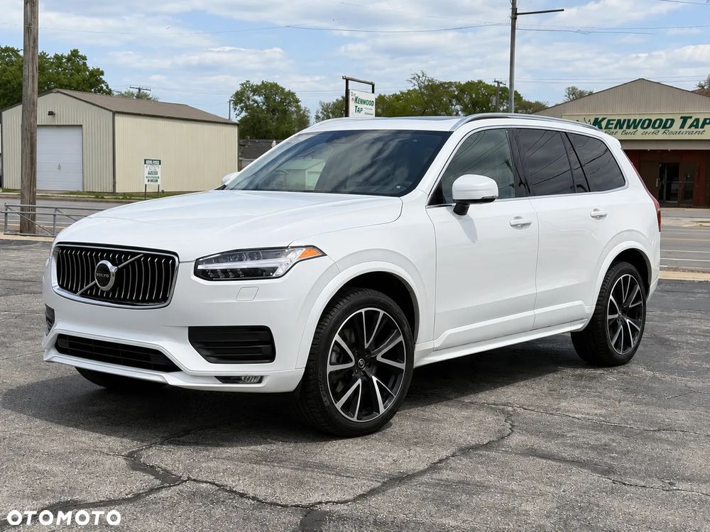 Volvo XC 90 T6 AWD Momentum 7os - 5