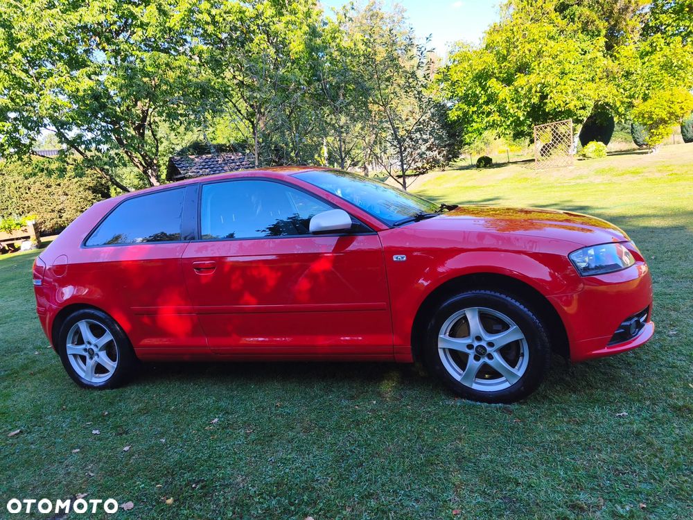 Audi A3 3-drzwiowe - 3