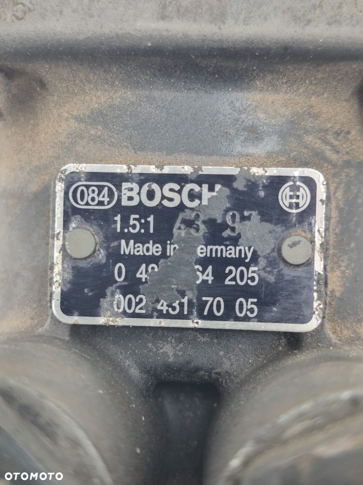 ZAWÓR GŁÓWNY HAMULCA MERCEDES SK  814  809   0024317005  0024317005 - 3