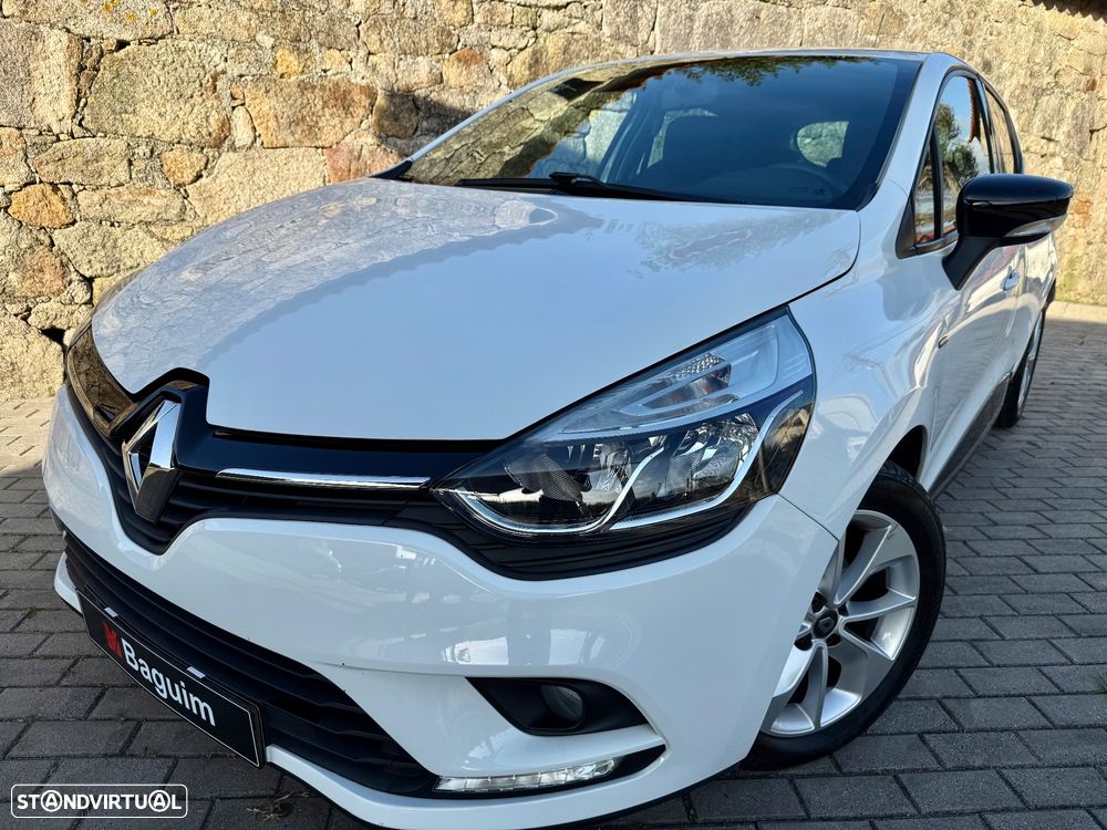 Renault Clio 0.9 TCe Limited Edition - 11